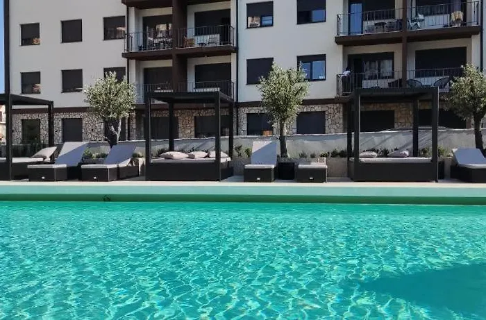 Matic Апартаменты