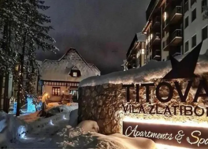 Matic Апартаменты *