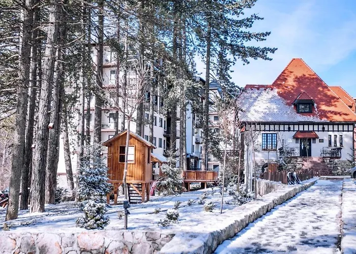 Апартаменты Matic Златибор