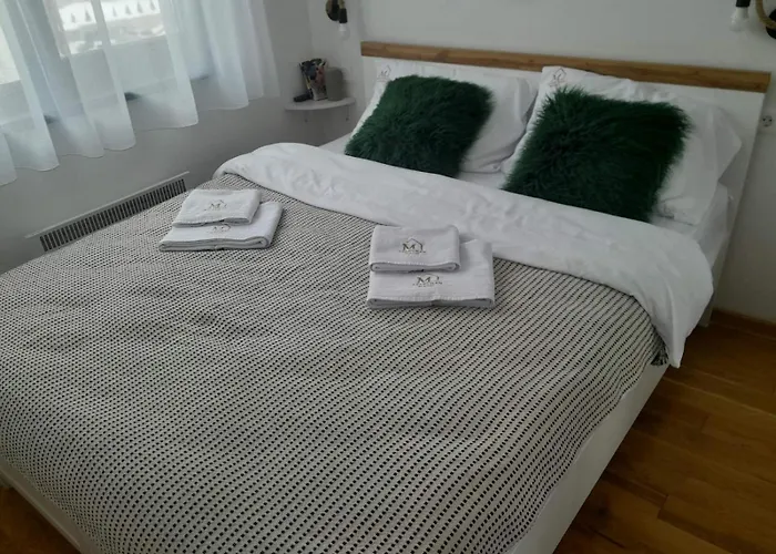 Апартаменты Matic